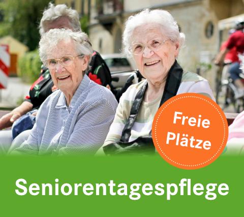 Banner Seniorentagespflege